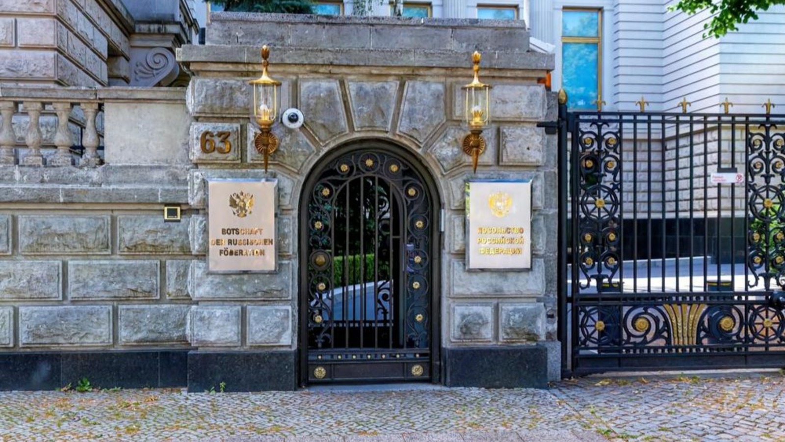 Auf ein Wort, Herr Botschafter