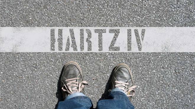 Weg mit Hartz IV!