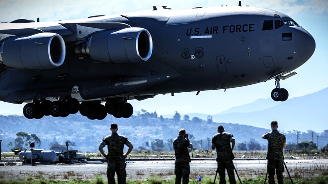 Die entfesselte Weltmacht