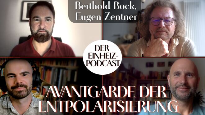 Avantgarde der Entpolarisierung