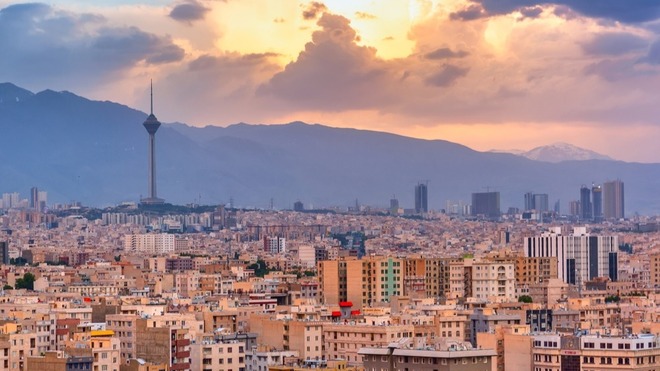 Was im Iran geschieht