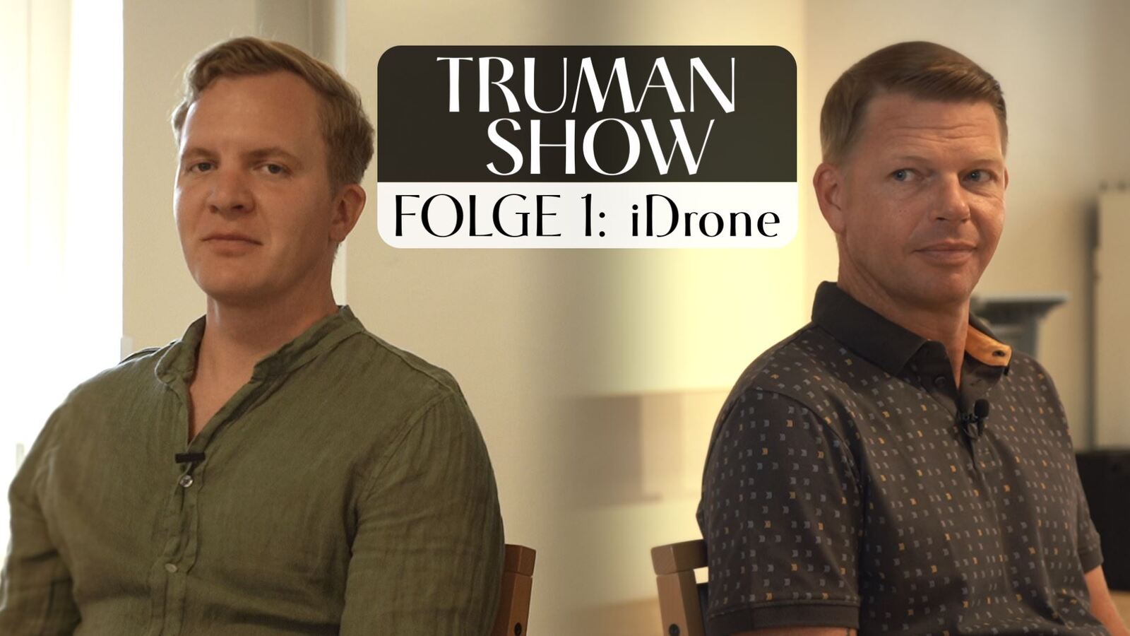 „iDrone“