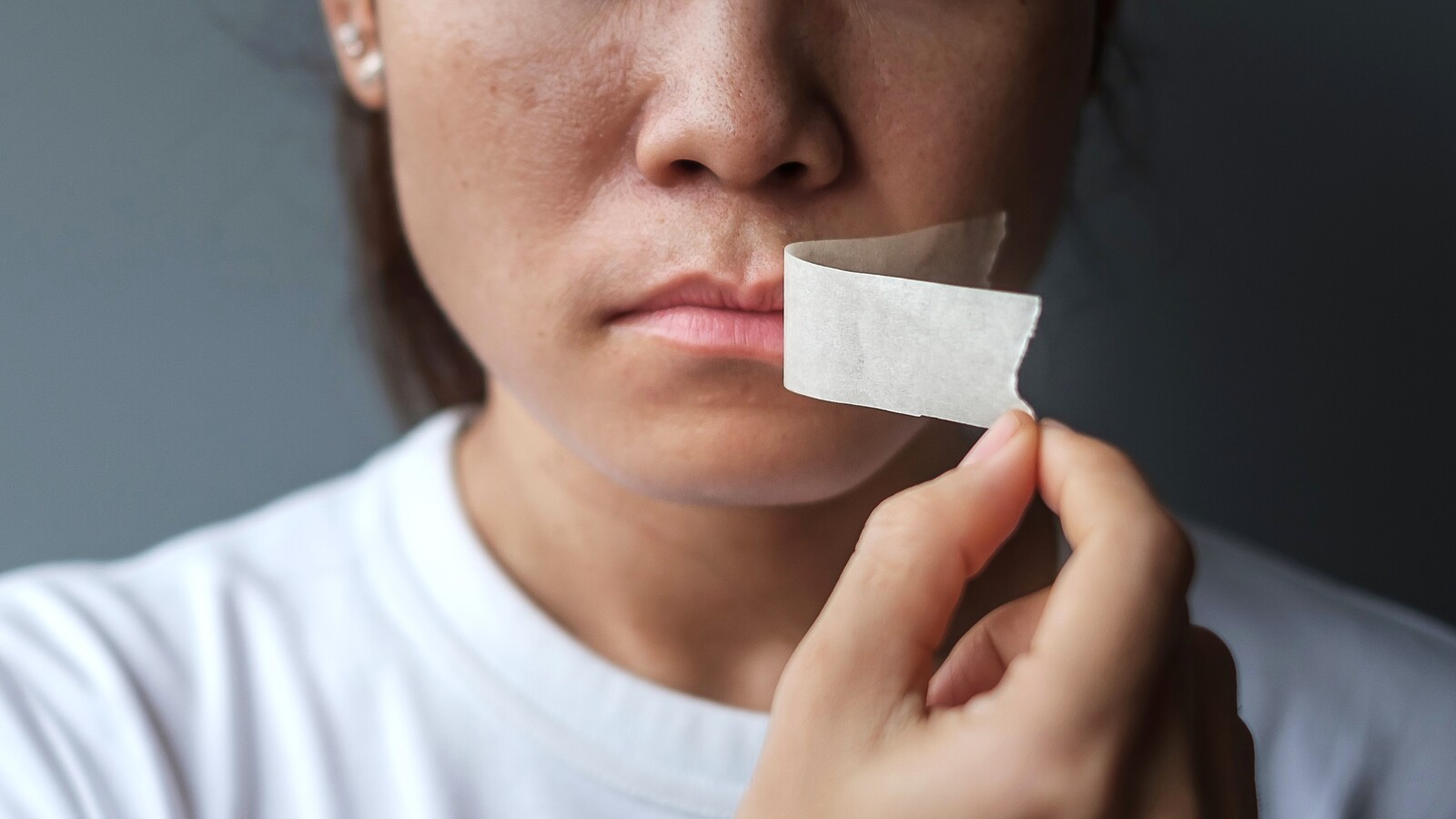 Schweigen als Muttersprache