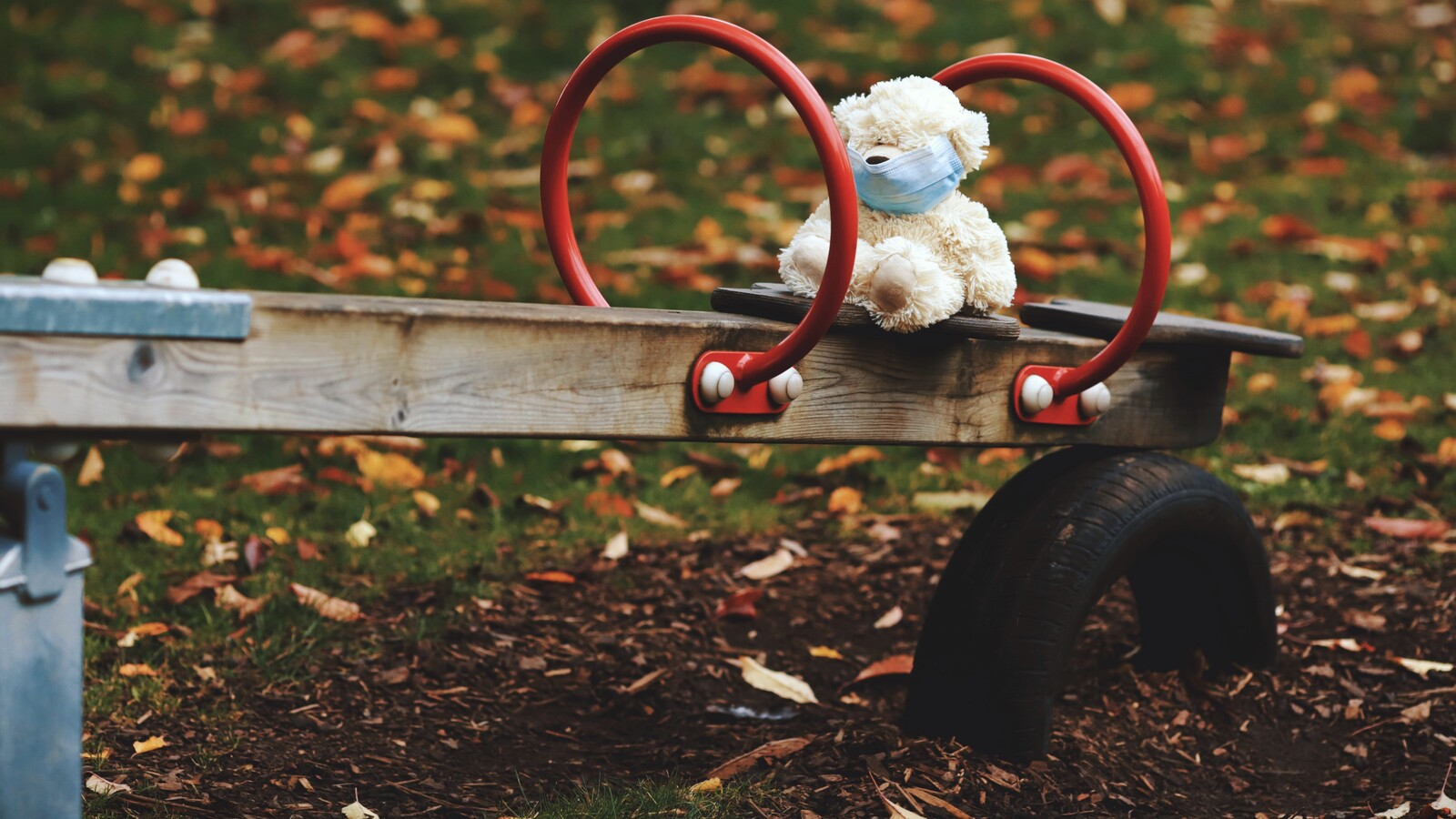 Abschied vom Kinderlachen