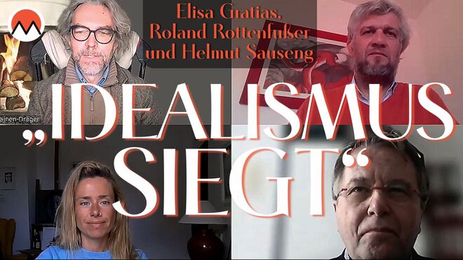 Idealismus siegt