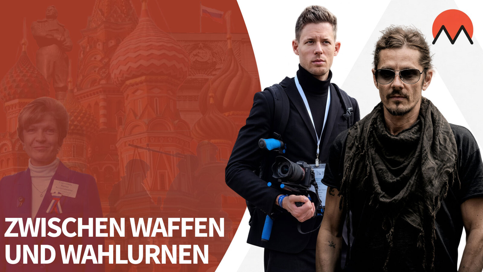 Hinter eisernen Vorhängen