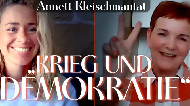 Krieg und Demokratie