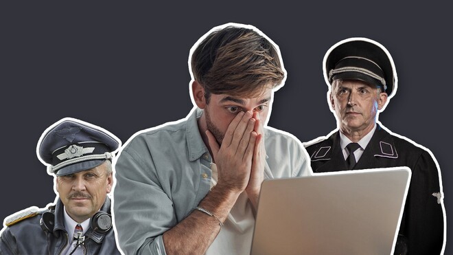Der Gestank des Schweigens