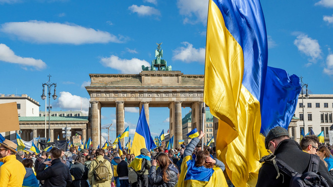 Ukraine und Tiefer Staat