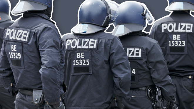 Die Überwachungsparanoia 