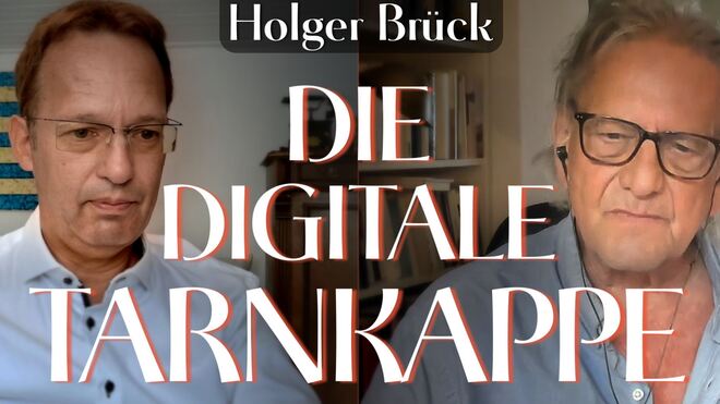 Die digitale Tarnkappe