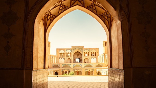 Das Iran-Kaleidoskop