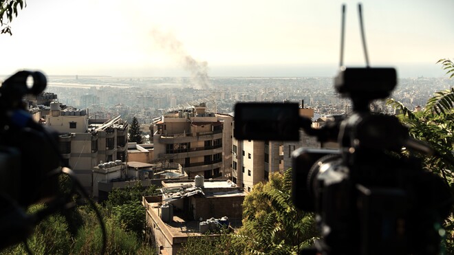 Journalistischer Schutzwall gegen die Wahrheit