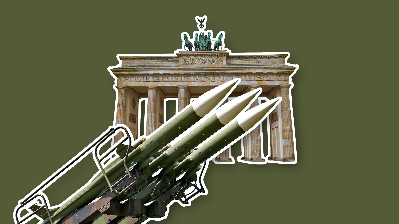 Das Krebsgeschwür der Gesellschaft