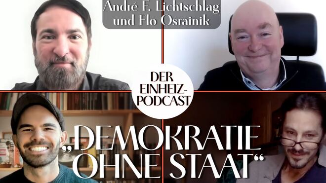 Demokratie ohne Staat