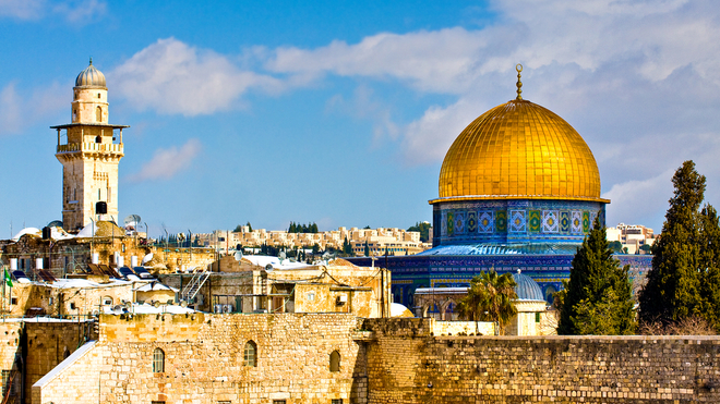 Jerusalem: Kluft zwischen US-Politikern und ihrer jüdischen Basis