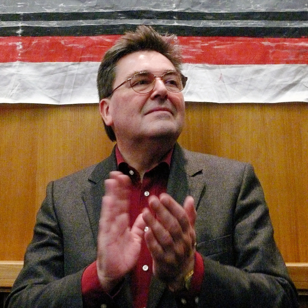 Klaus  Hartmann