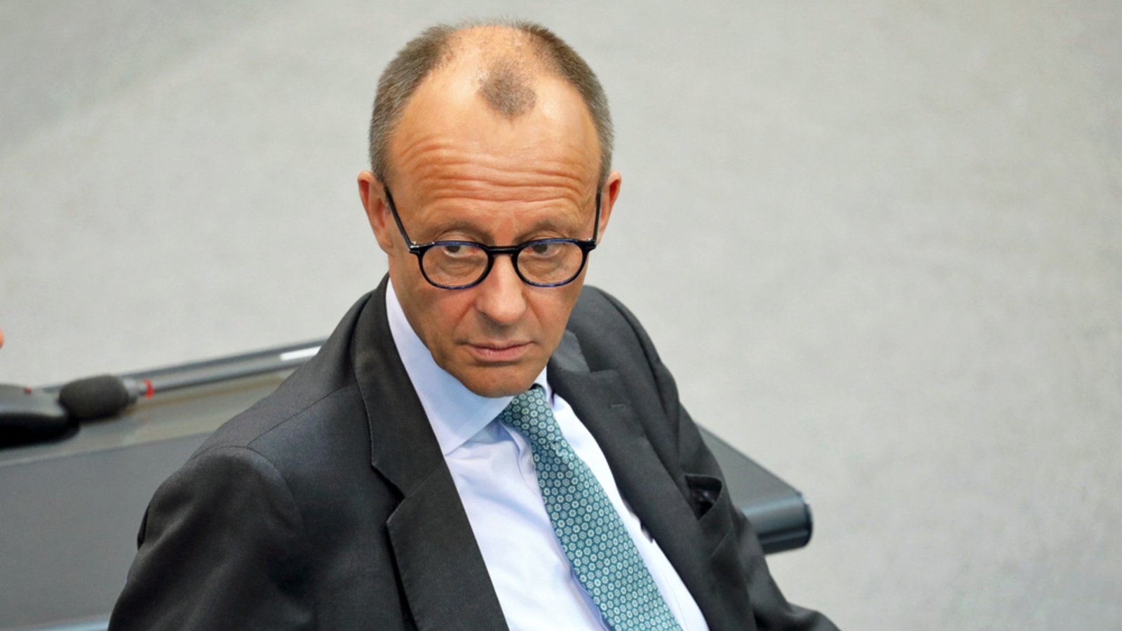 Des Kanzlers Kammerjäger
