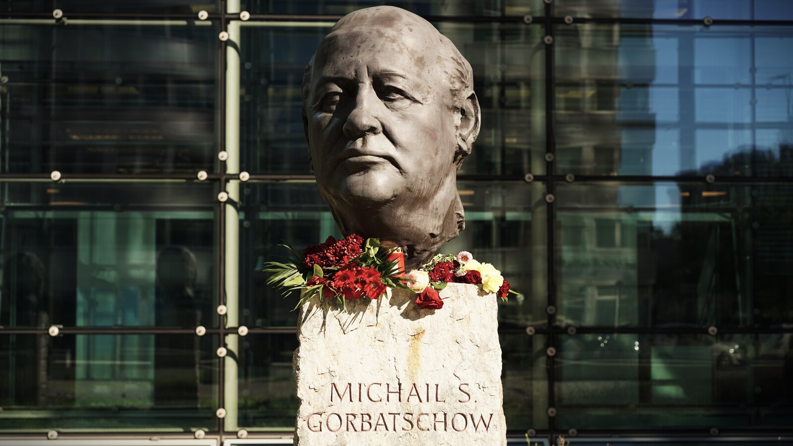 Ein Leben für den Frieden