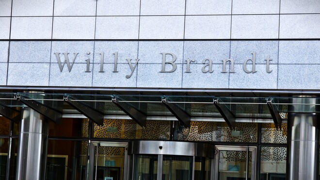 Wandel durch Annäherung