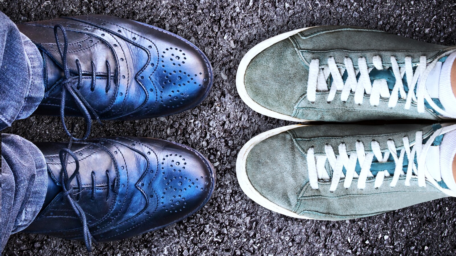 Generierter Generationenkonflikt