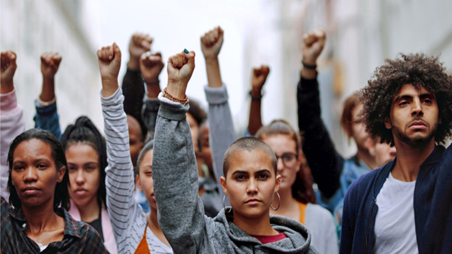 Die letzte Revolution