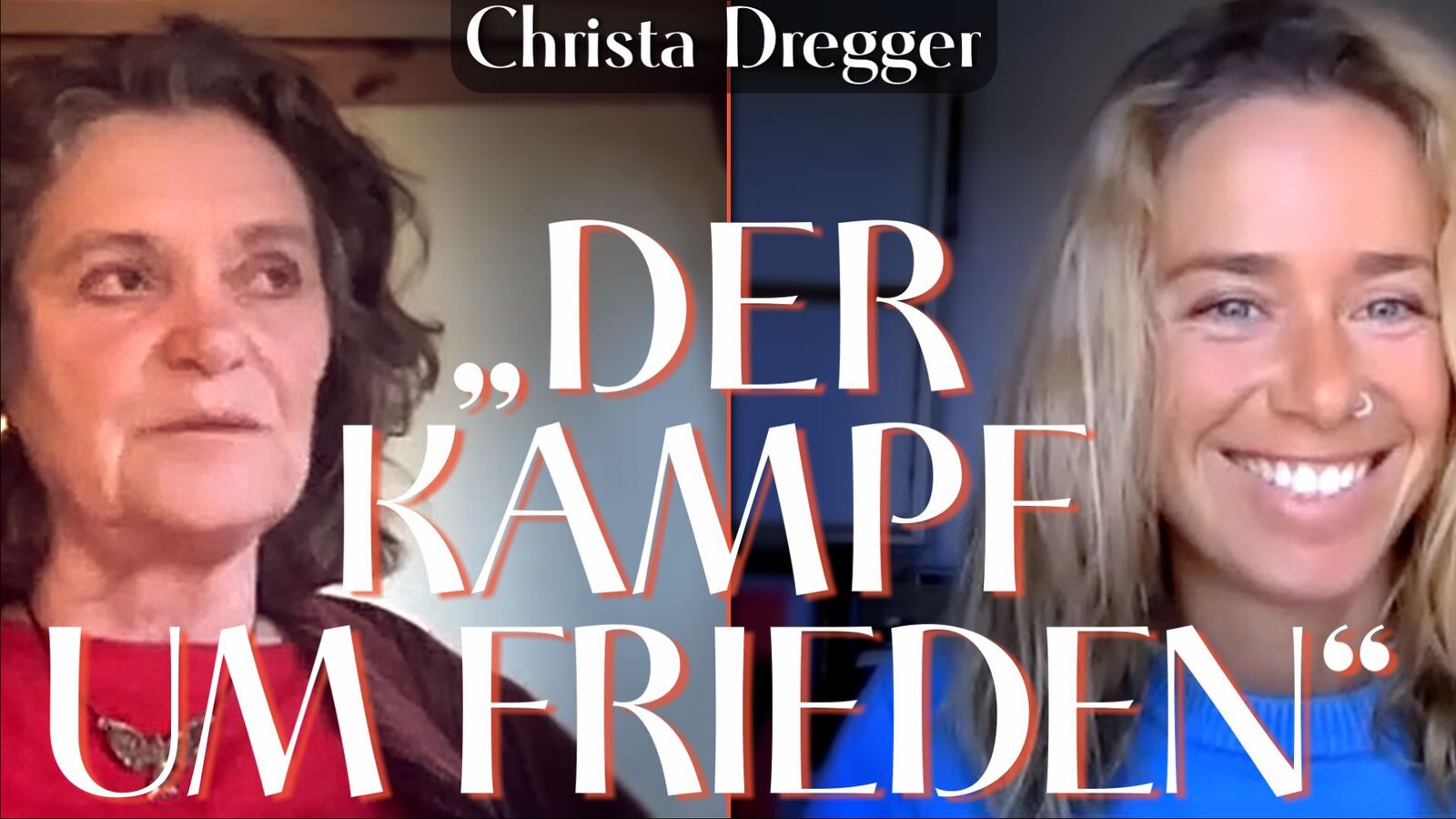 Der Kampf um Frieden