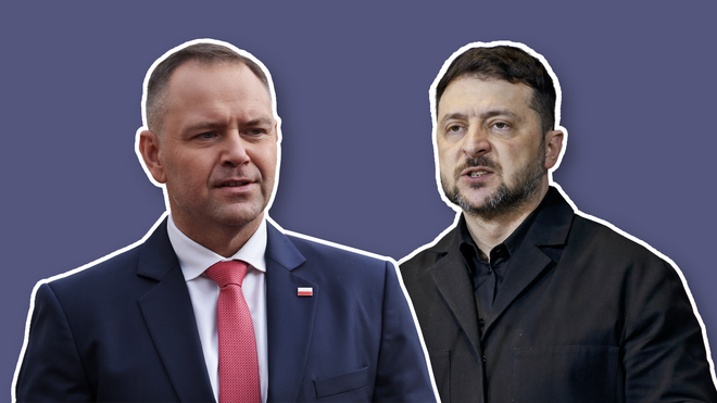 Feindschaft im Wartestand