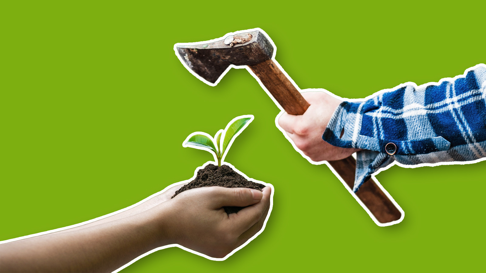 Mutter Erde, Vater Staat