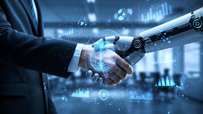 Maschinen an die Macht!