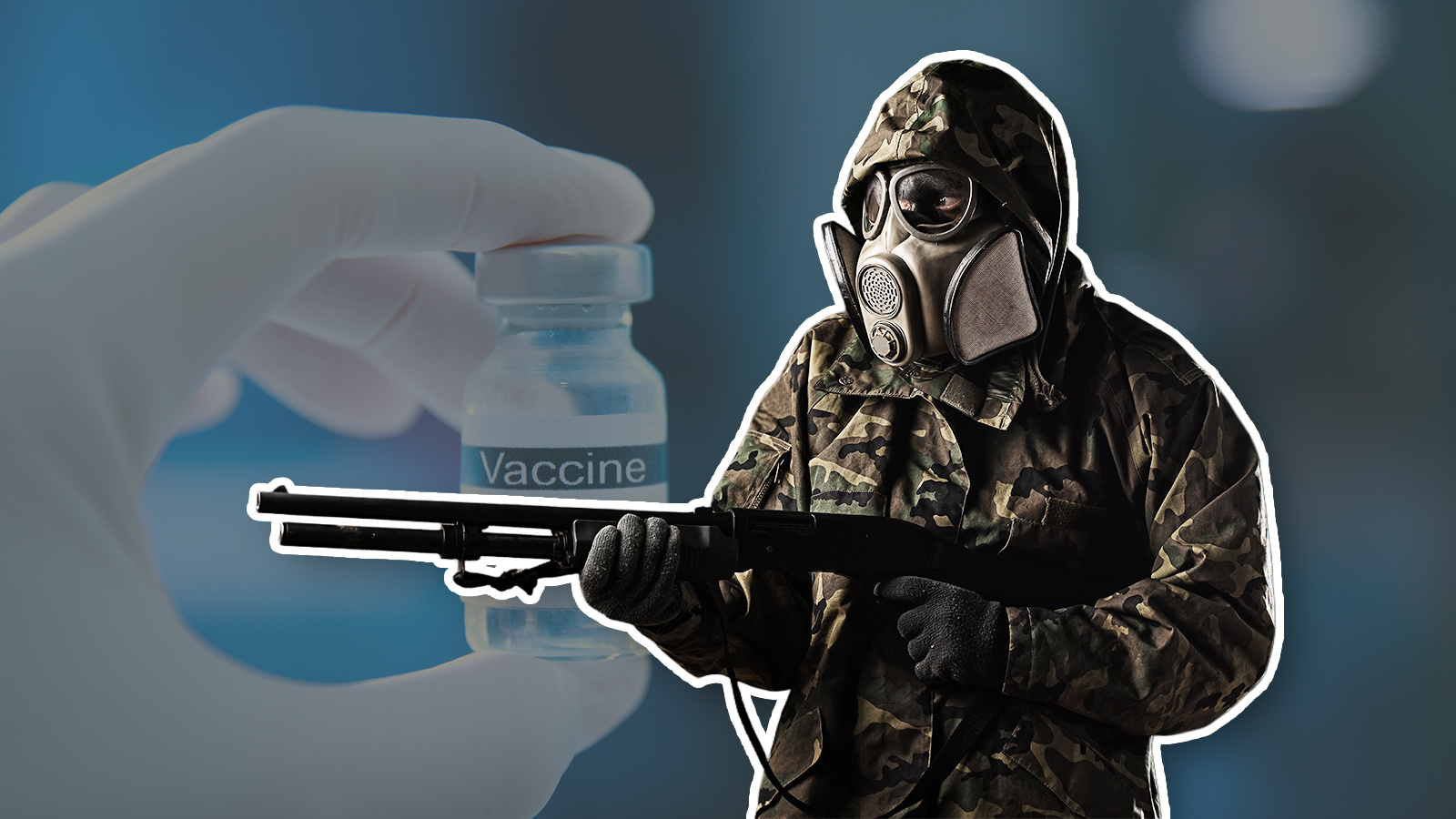 Bedrohung durch Biowaffenforschung