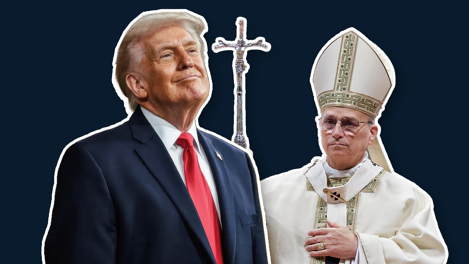 Regime Change im Himmelreich