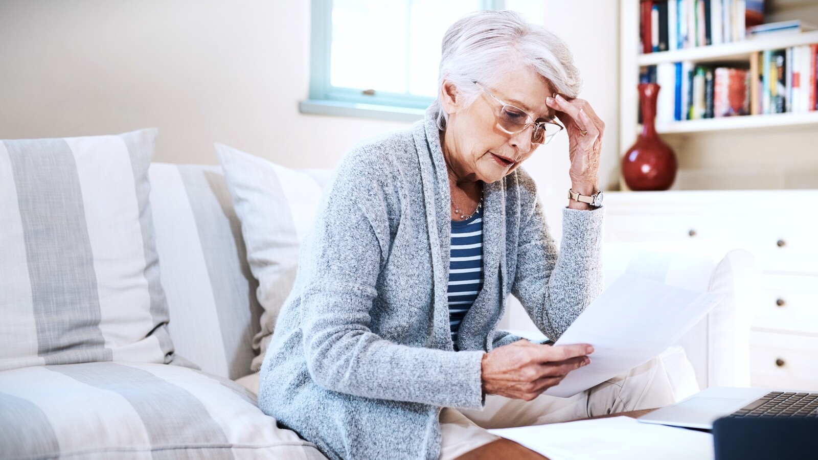 Vermeintliche Hausbesetzer