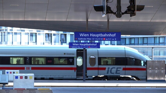 Tagesflucht nach Österreich