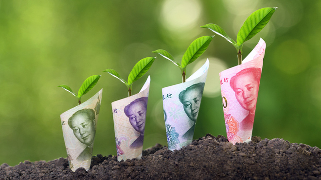 Chinas Kapital