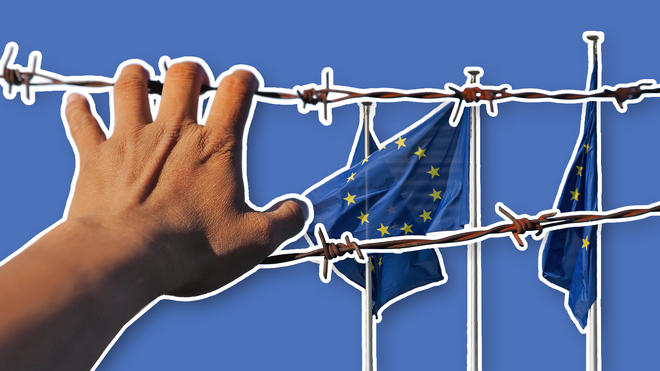 Migration als Waffe