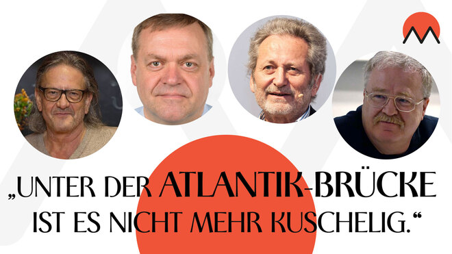 Geopolitische Katerstimmung