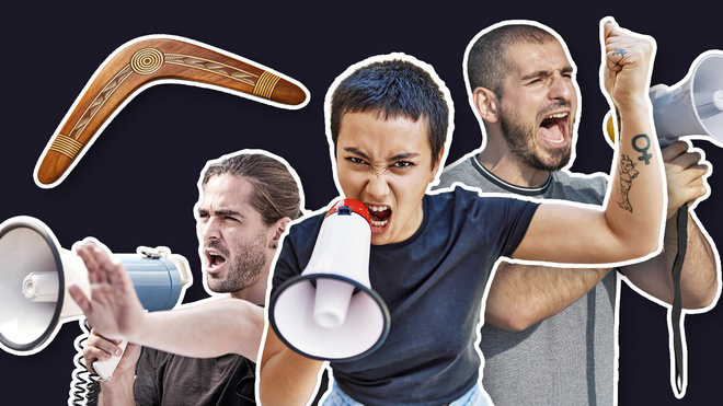 Jetzt wird zurückgecancelt