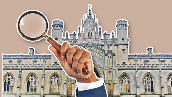 Cambridge und sein woker Märchenprinz