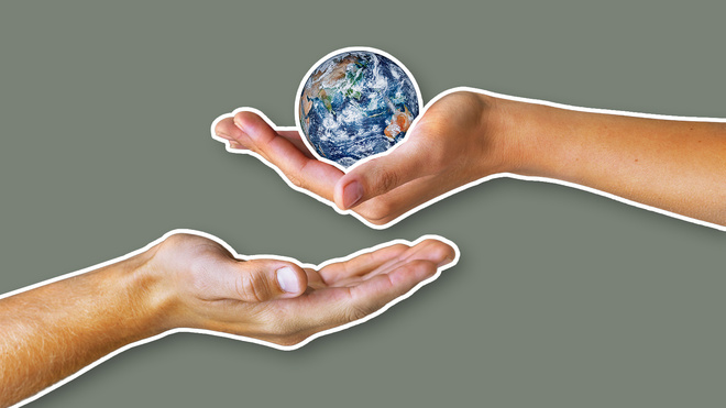 Mutter Erde, Vater Staat