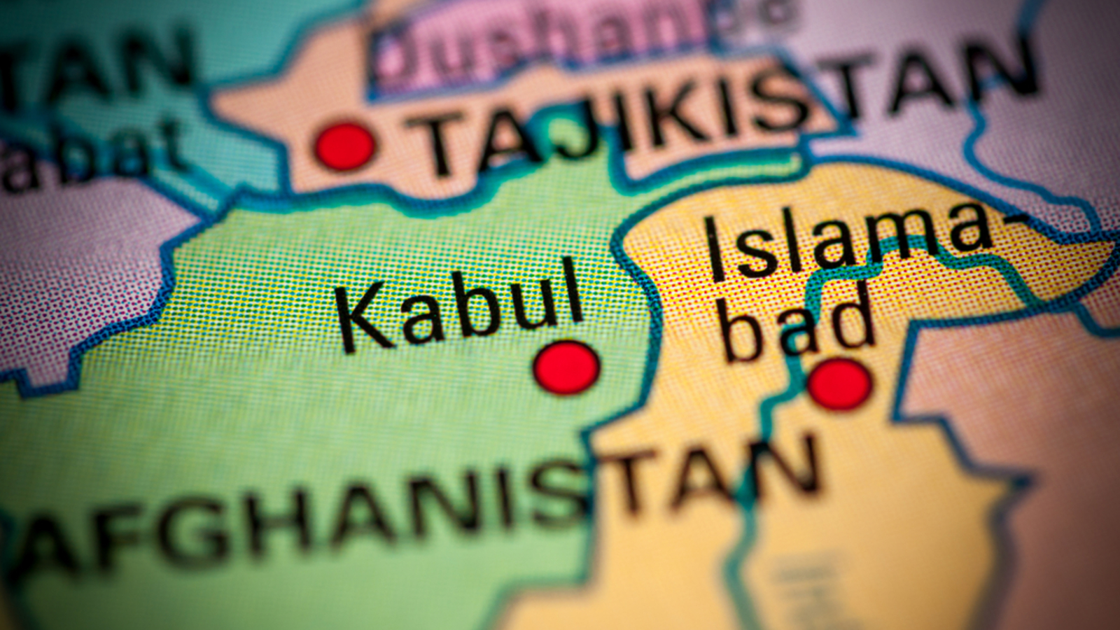 Fällt Kabul? 