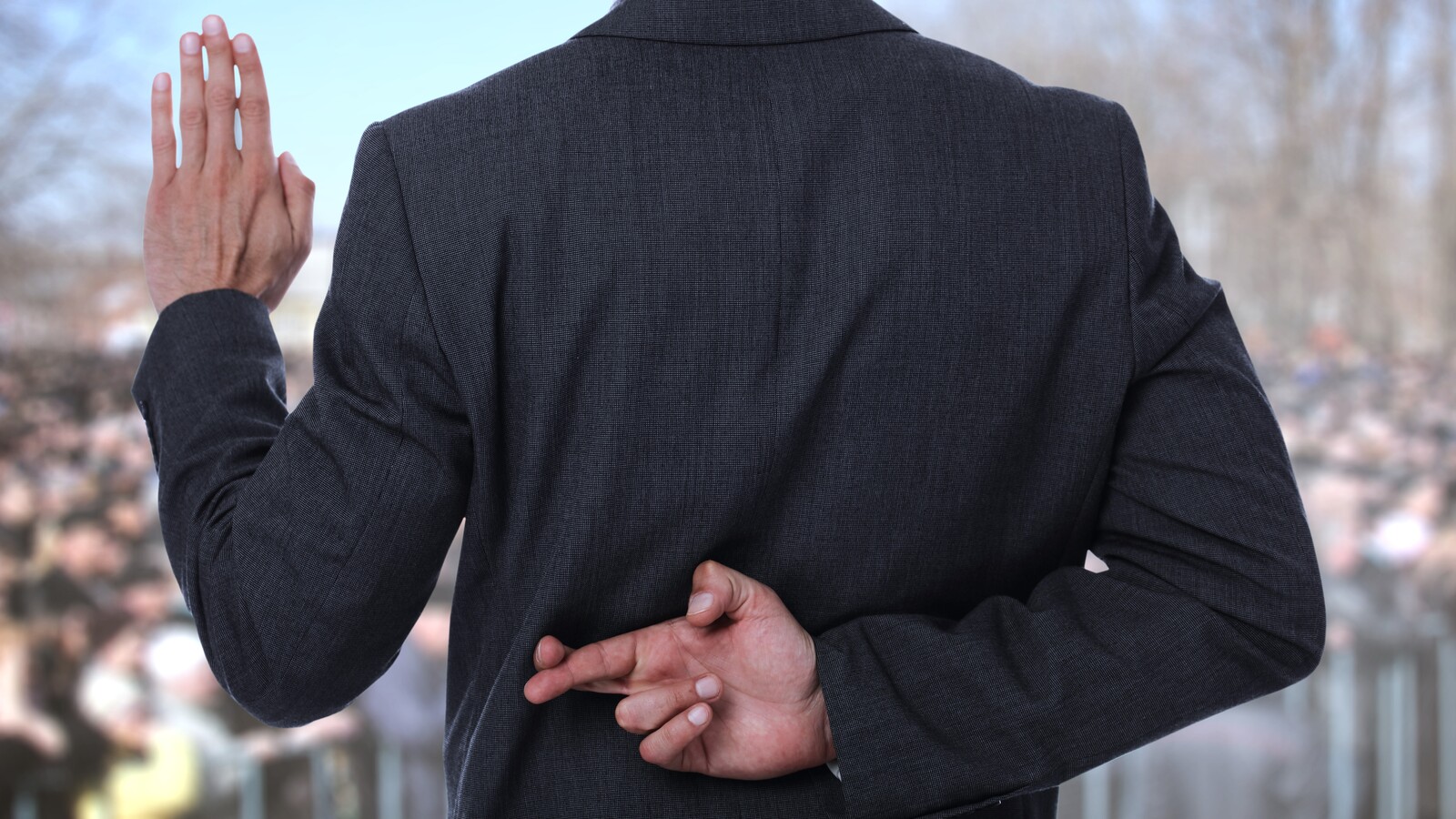 Weltfrieden im Schützengraben 