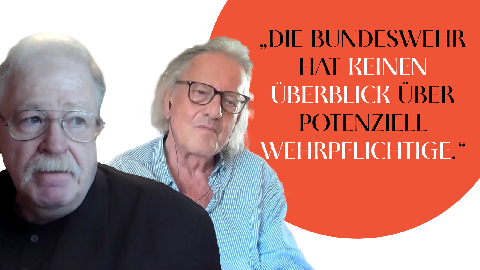 Realitätsferne Rekrutierung