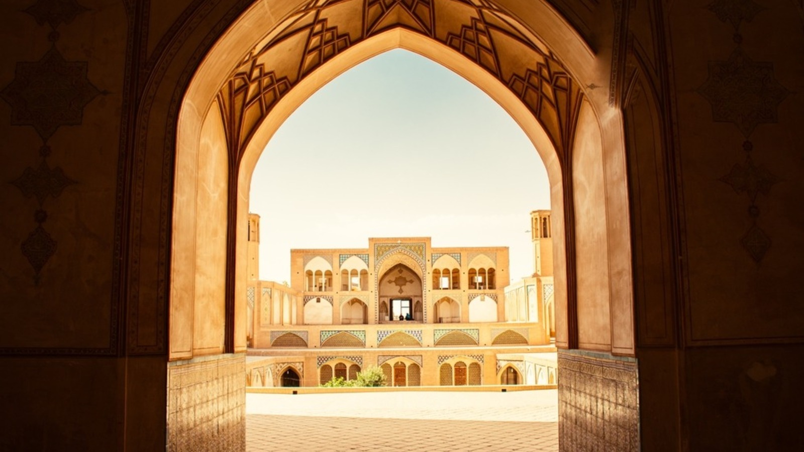 Das Iran-Kaleidoskop