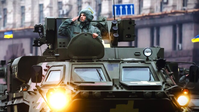 Im Krieg mit der Demokratie