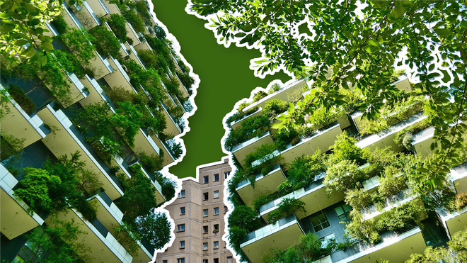 Ökologisch korrektes Verarmungsprogramm