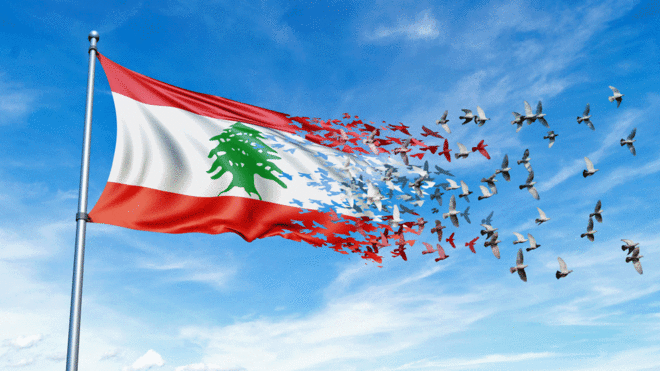 Libanon am Scheideweg
