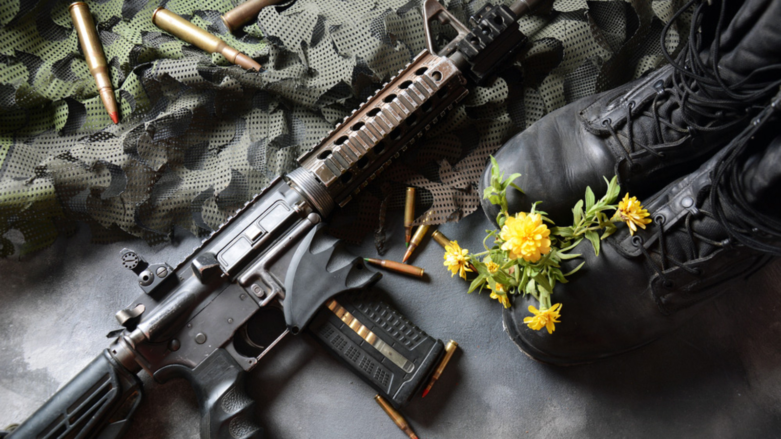 Selbst geschaffene Feinde