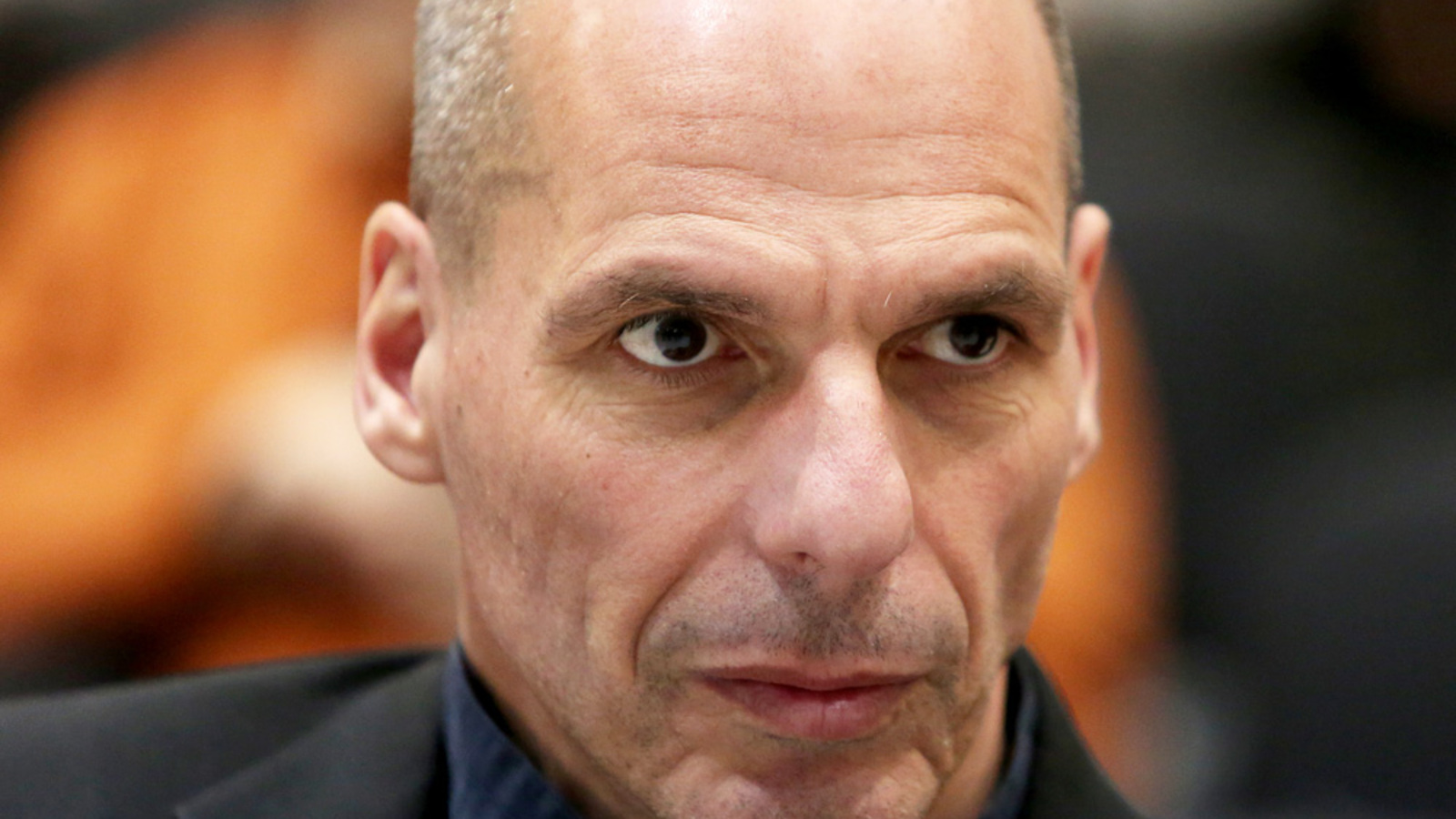 Yanis Varoufakis