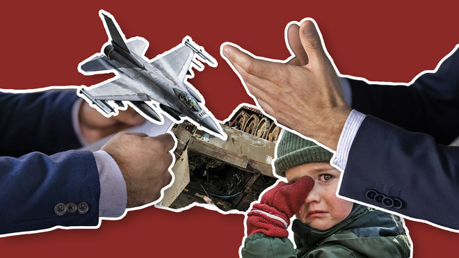 Der vorbereitete Krieg